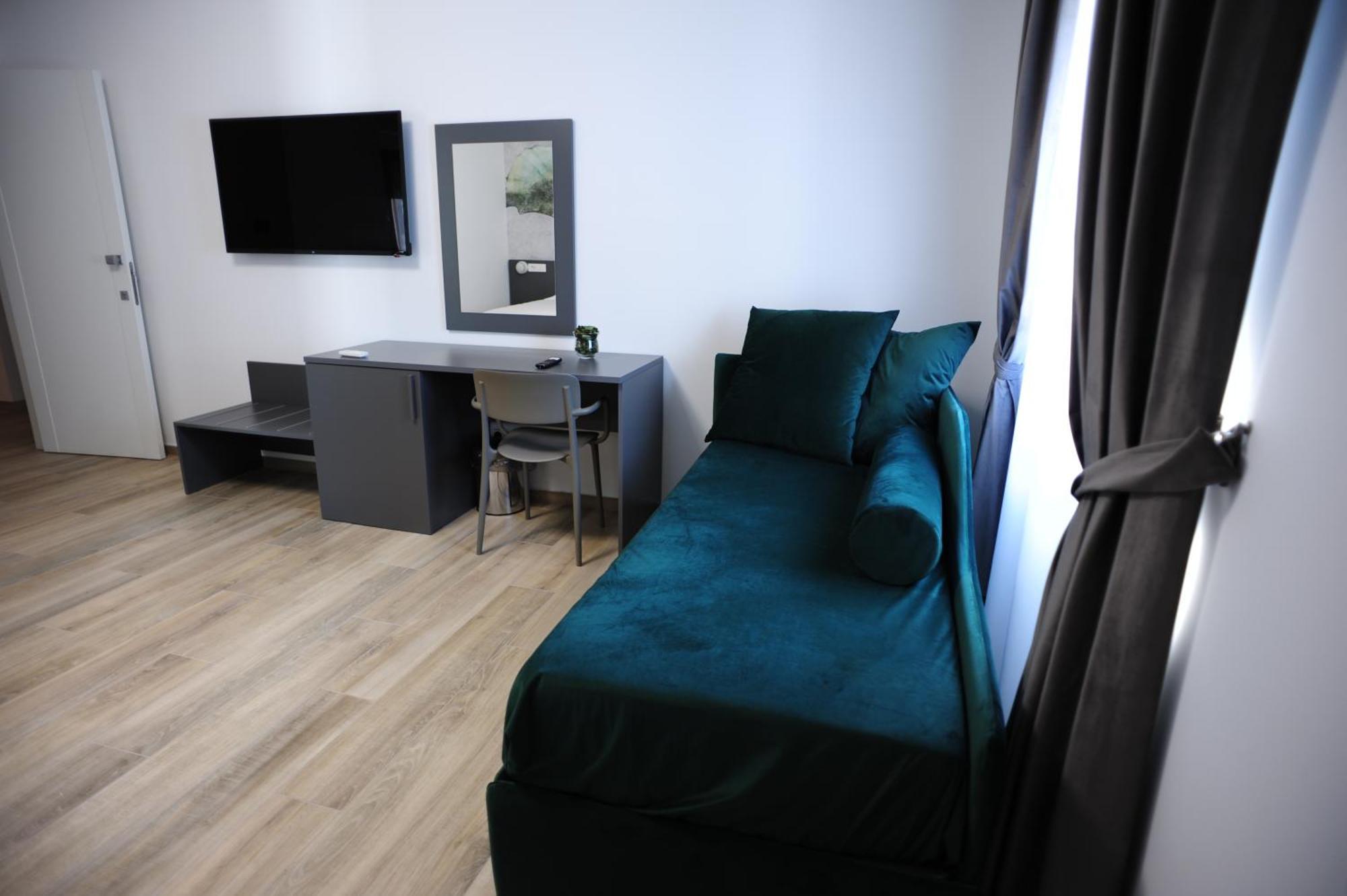 كوزنسا B&B Del Parco المظهر الخارجي الصورة