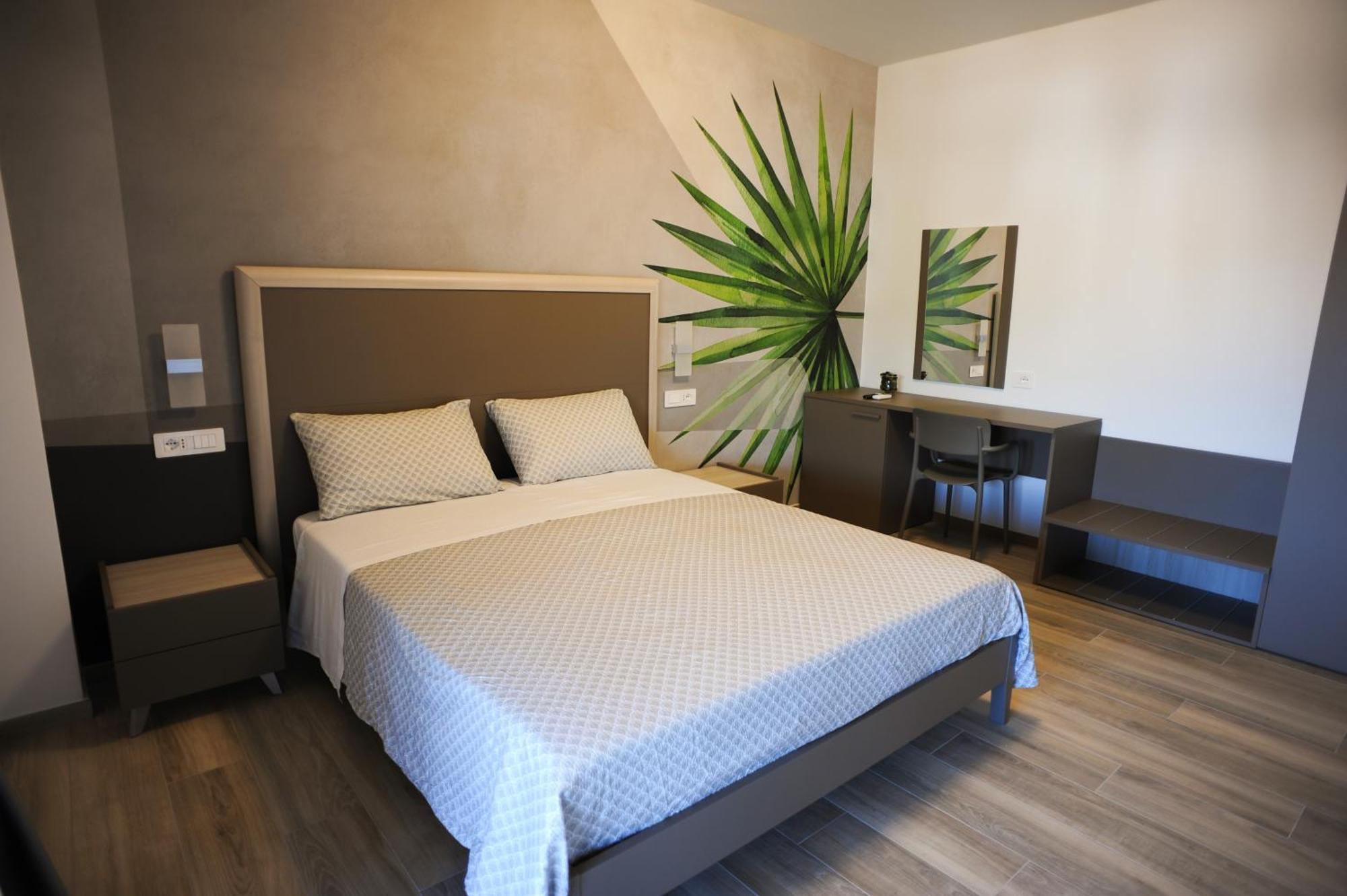 كوزنسا B&B Del Parco المظهر الخارجي الصورة