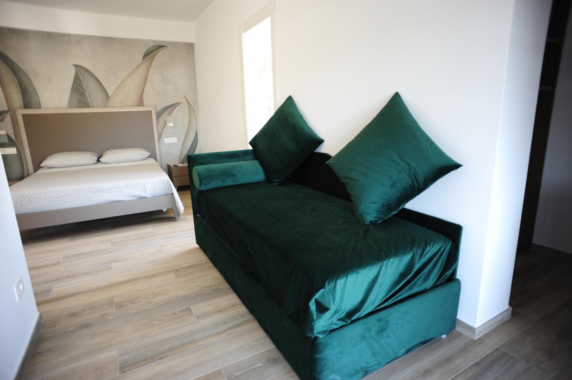 كوزنسا B&B Del Parco المظهر الخارجي الصورة