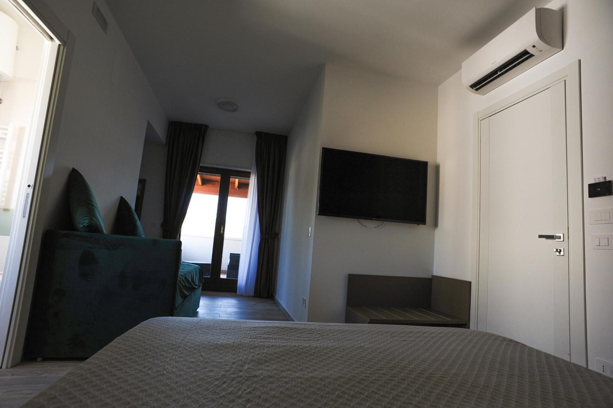 كوزنسا B&B Del Parco المظهر الخارجي الصورة