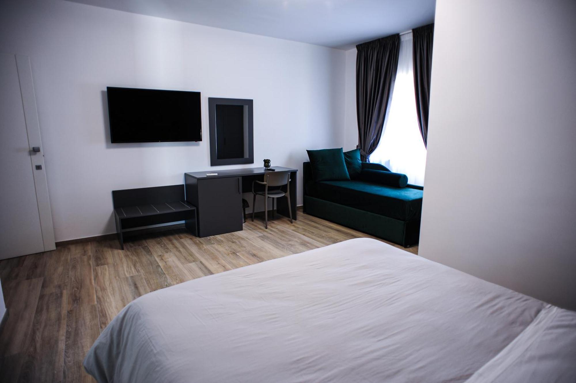 كوزنسا B&B Del Parco المظهر الخارجي الصورة