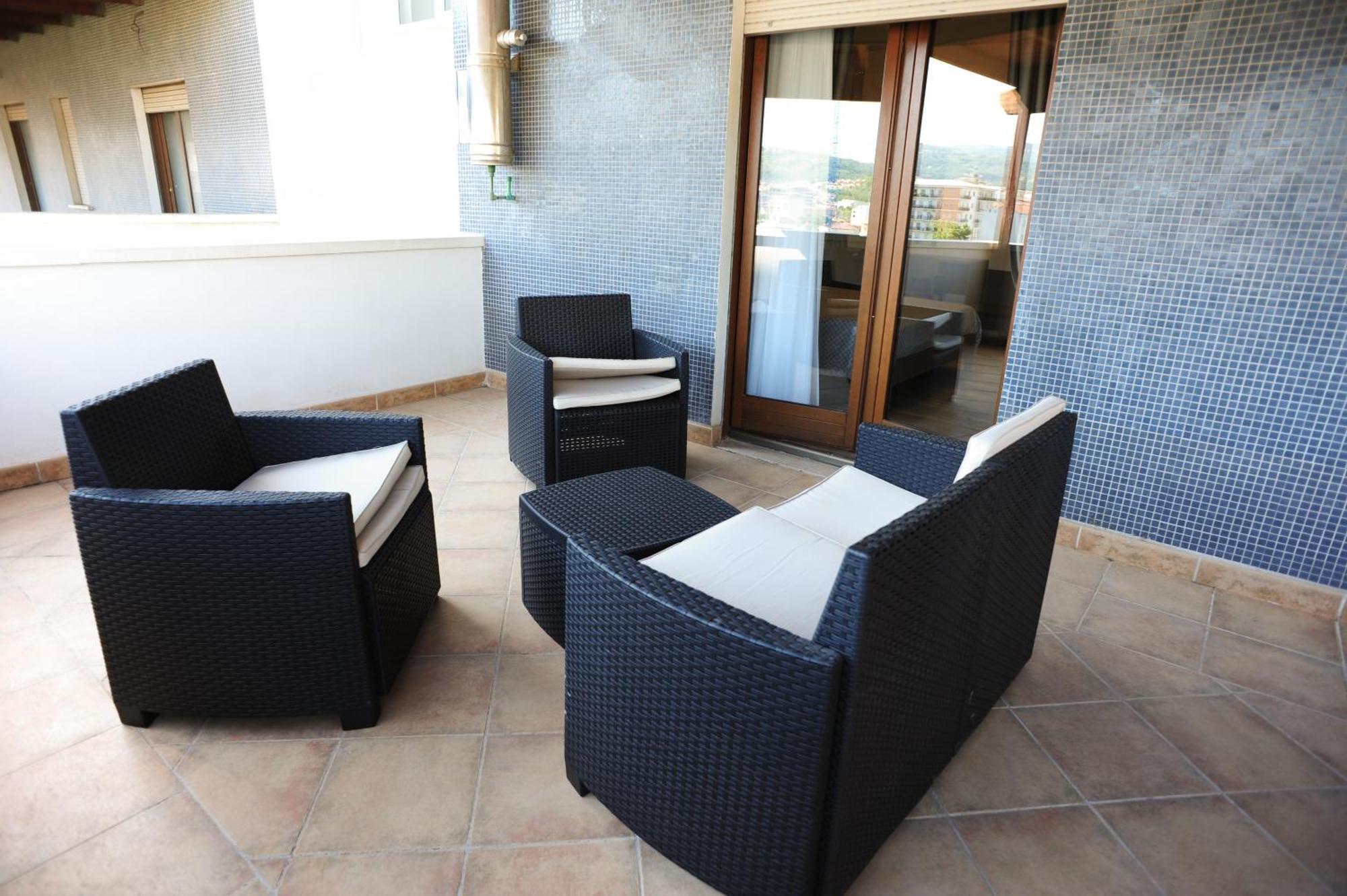 كوزنسا B&B Del Parco المظهر الخارجي الصورة