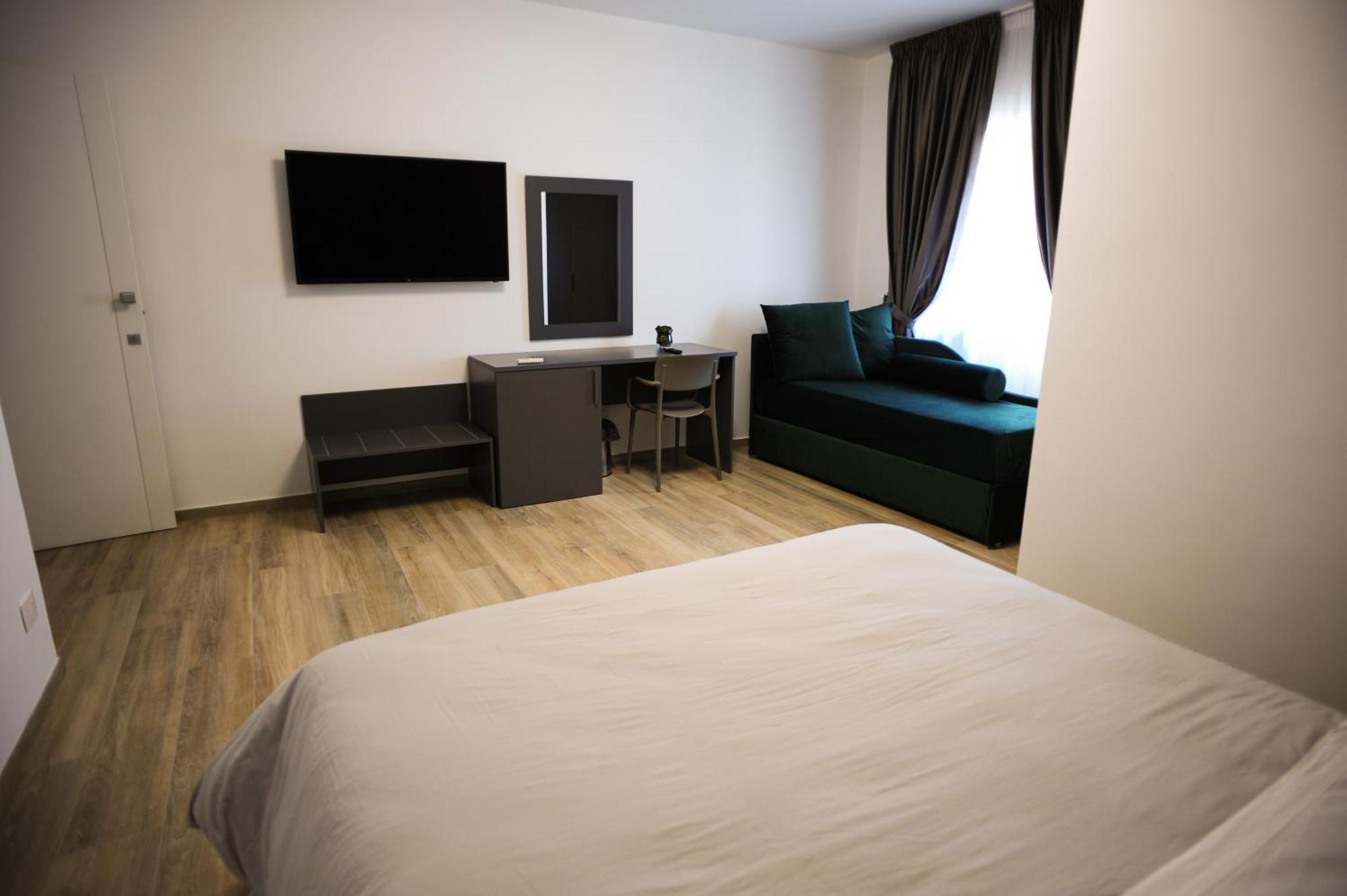 كوزنسا B&B Del Parco المظهر الخارجي الصورة