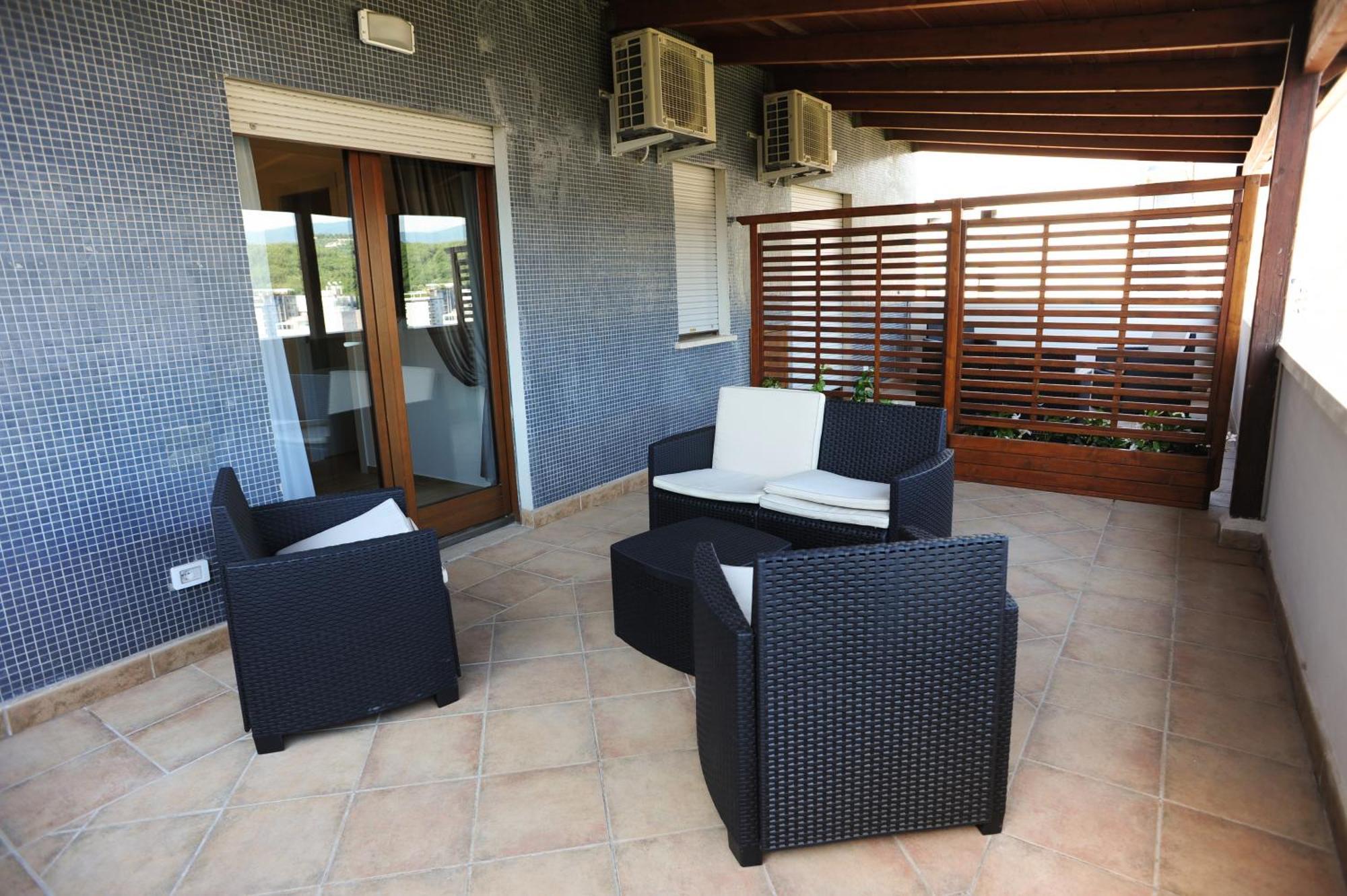 كوزنسا B&B Del Parco المظهر الخارجي الصورة