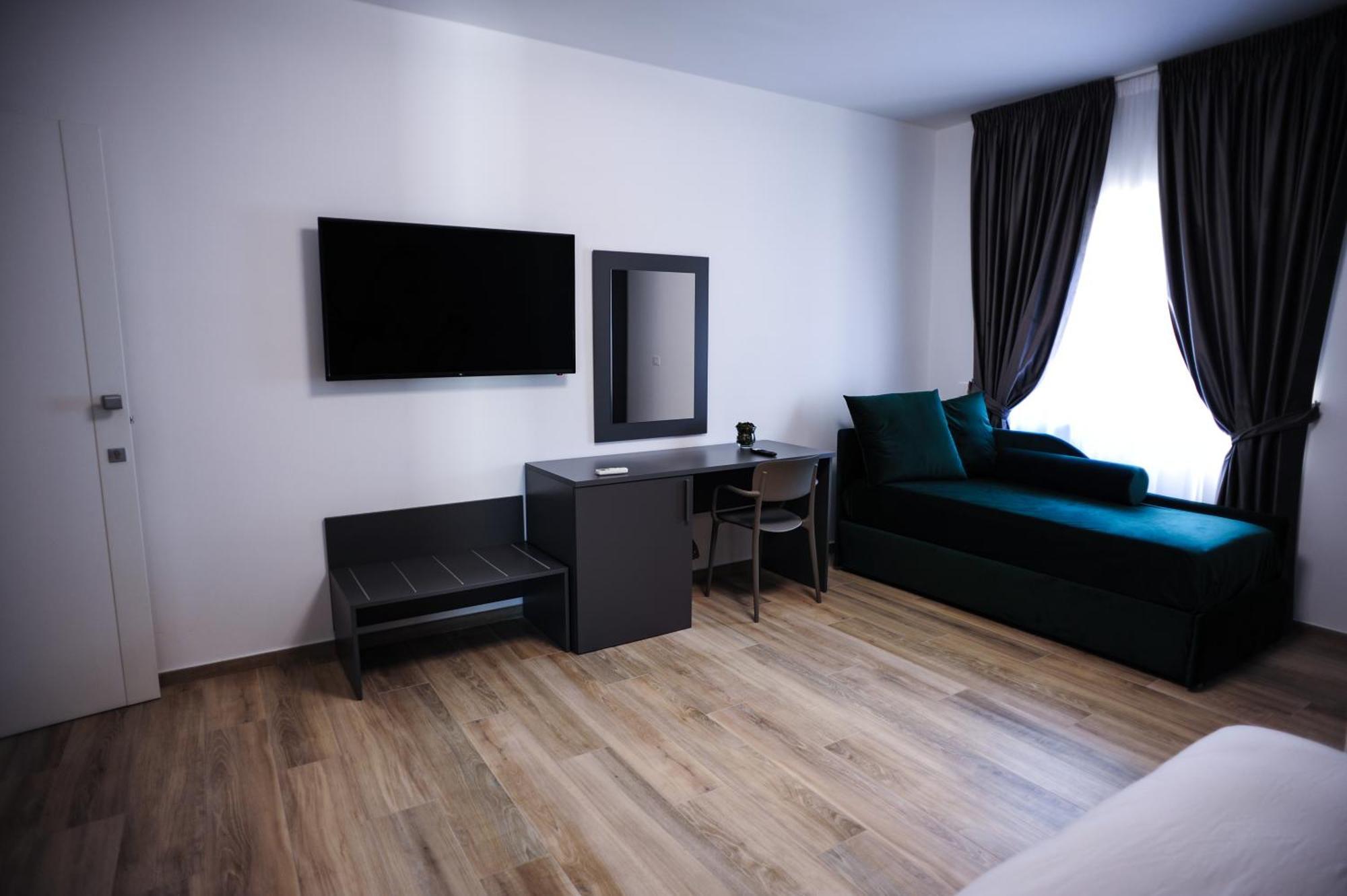 كوزنسا B&B Del Parco المظهر الخارجي الصورة